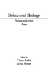 Behavioral Biology cover