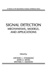 Signal Detection cover