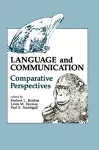 Language and Communication cover