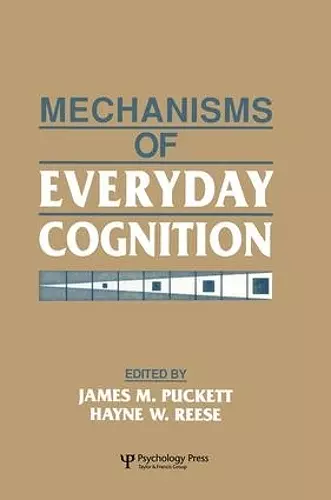 Mechanisms of Everyday Cognition cover