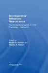 Developmental Behavioral Neuroscience cover