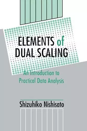 Elements of Dual Scaling cover