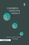 Children's Language cover