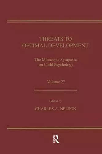 Threats To Optimal Development cover