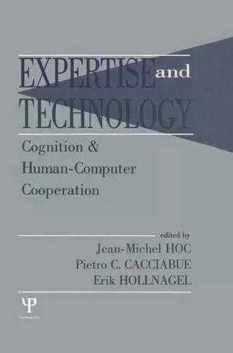 Expertise and Technology cover