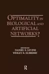 Optimality in Biological and Artificial Networks? cover