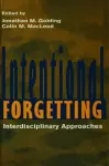 Intentional Forgetting cover