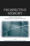 Prospective Memory cover