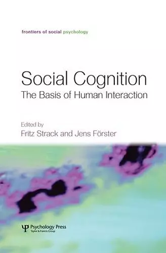 Social Cognition cover