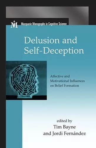 Delusion and Self-Deception cover