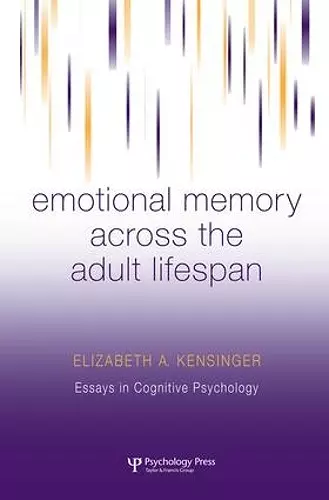 Emotional Memory Across the Adult Lifespan cover