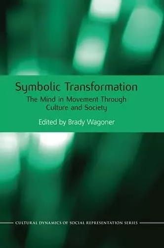 Symbolic Transformation cover