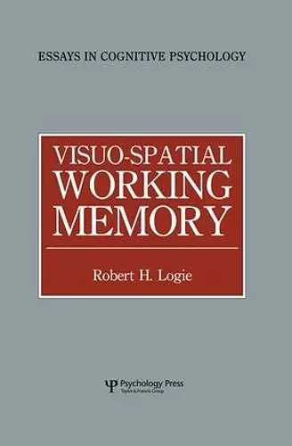 Visuo-spatial Working Memory cover