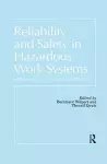 Reliability and Safety In Hazardous Work Systems cover