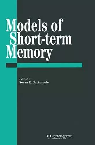 Models Of Short-Term Memory cover