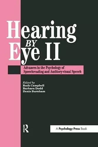 Hearing  Eye II cover