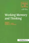 Working Memory and Thinking cover