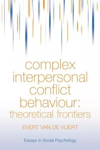 Complex Interpersonal Conflict Behaviour cover