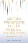 Complex Interpersonal Conflict Behaviour cover