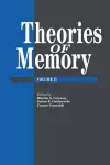 Theories Of Memory II cover