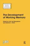 The Development of Working Memory cover