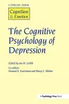 The Cognitive Psychology of Depression cover