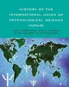 History of the International Union of Psychological Science (IUPsyS) cover