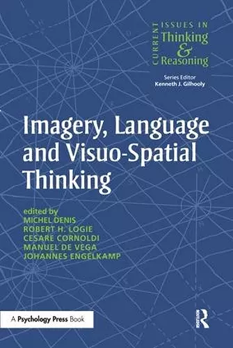 Imagery, Language and Visuo-Spatial Thinking cover