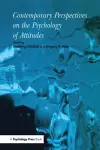 Contemporary Perspectives on the Psychology of Attitudes cover