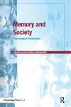 Memory and Society cover