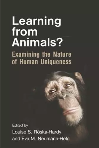 Learning from Animals? cover