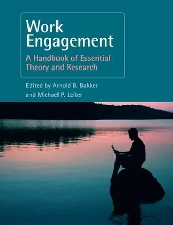 Work Engagement cover