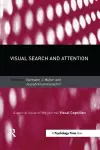 Visual Search and Attention cover