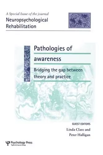 Pathologies of Awareness: Bridging the Gap between Theory and Practice cover