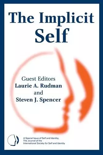 The Implicit Self cover