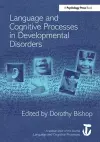Language and Cognitive Processes in Developmental Disorders cover