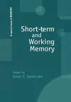 Short-term and Working Memory cover