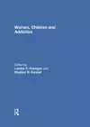 Women, Children, and Addiction cover