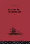 Travels and Adventures cover