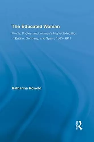 The Educated Woman cover