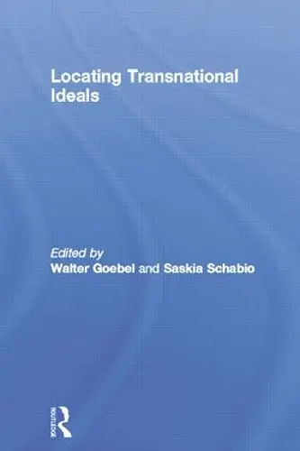 Locating Transnational Ideals cover