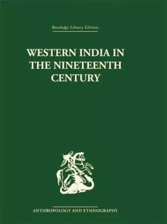 Western India in the Nineteenth Century cover