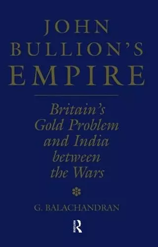 John Bullion's Empire cover