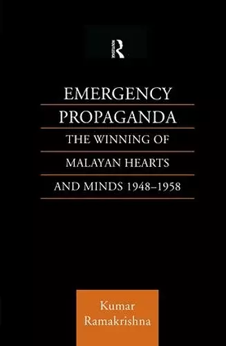 Emergency Propaganda cover