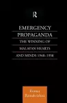 Emergency Propaganda cover