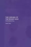 The Origins of the Boxer War cover