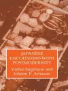 Japenese Encounters With Postmod cover