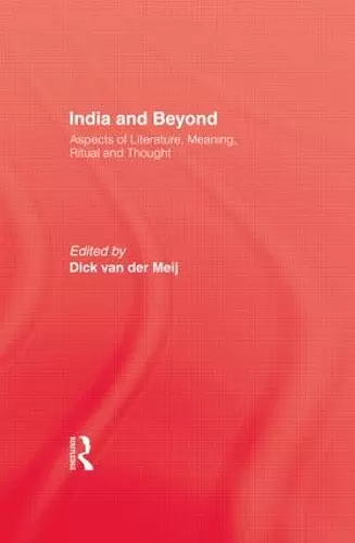 India and Beyond cover