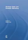 Strategic Sales and Strategic Marketing cover