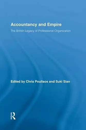 Accountancy and Empire cover